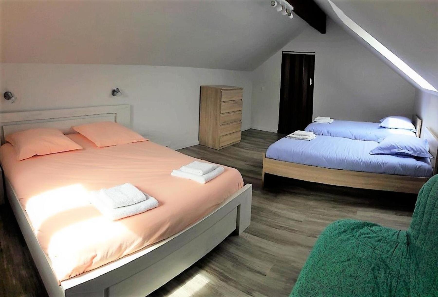Residence Bara 8 -Baratier - Superbe Appartement De Montagne Pour 6 Personnes Mae-8991 Exterior foto