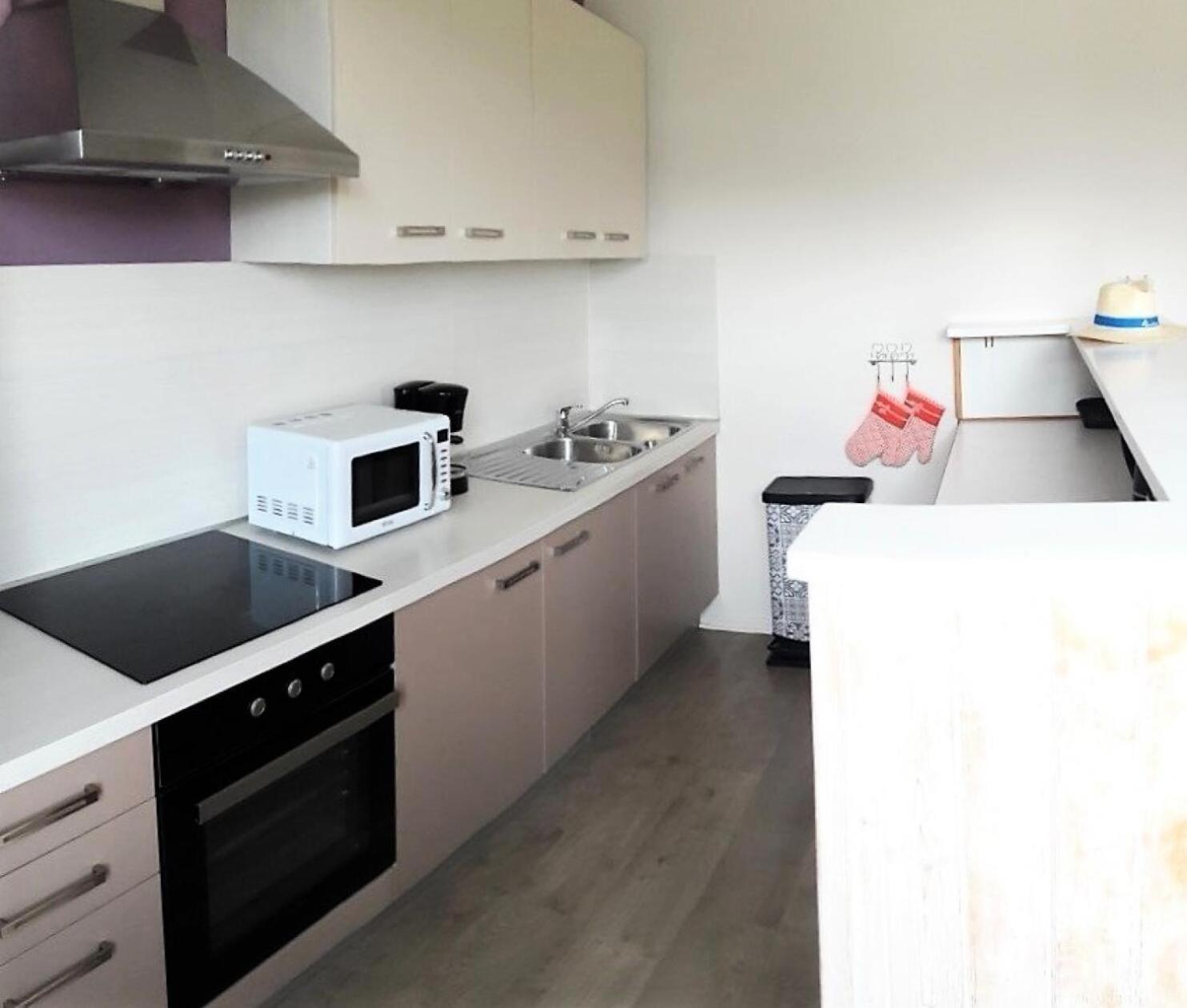 Residence Bara 8 -Baratier - Superbe Appartement De Montagne Pour 6 Personnes Mae-8991 Exterior foto